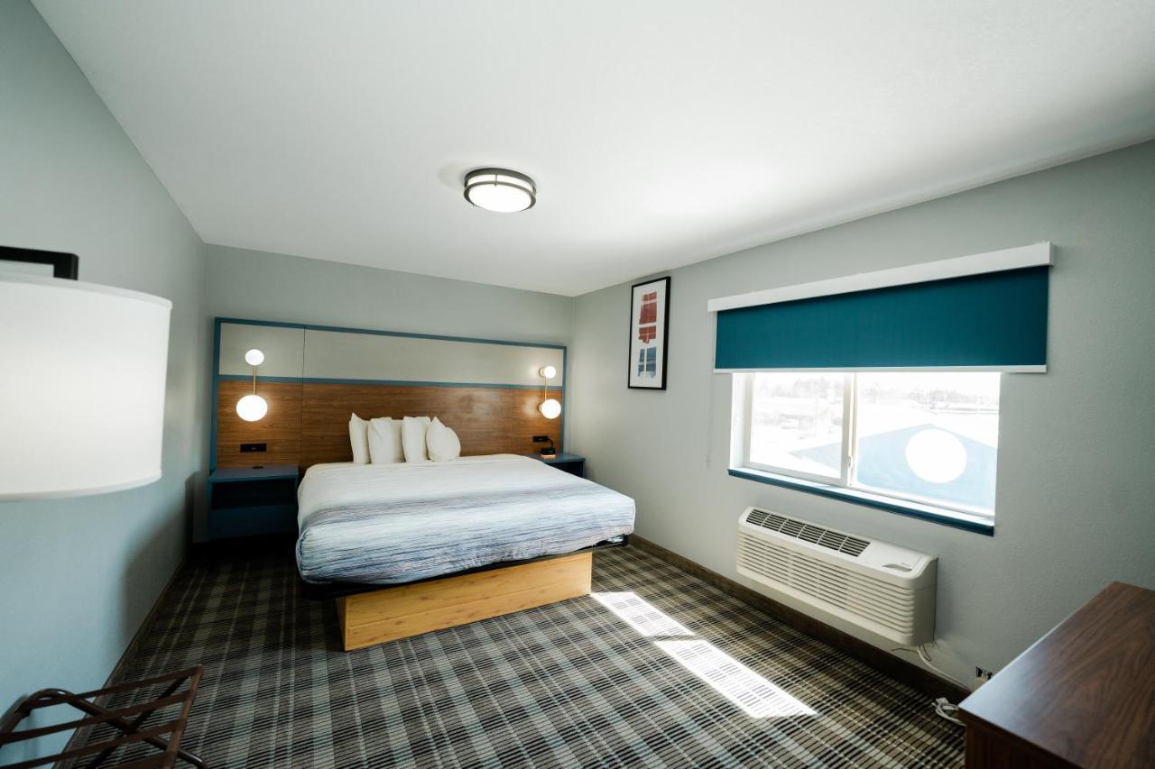 Americinn By Wyndham Tomahawk Extérieur photo