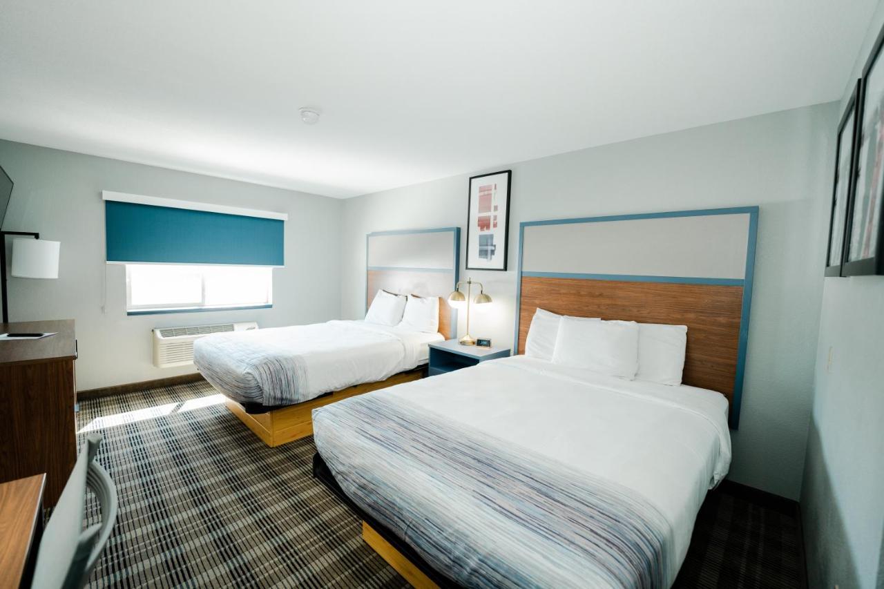 Americinn By Wyndham Tomahawk Extérieur photo