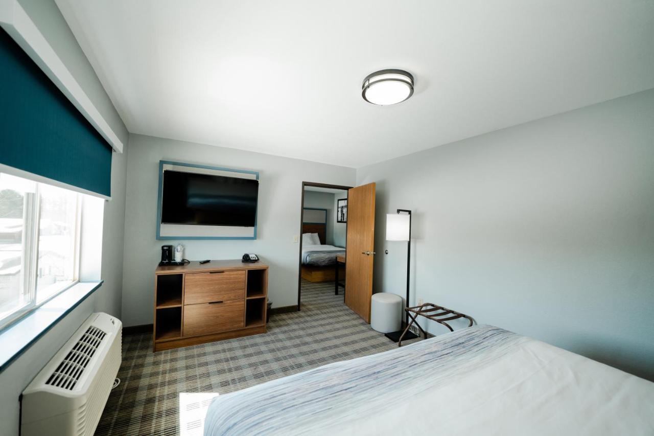 Americinn By Wyndham Tomahawk Extérieur photo