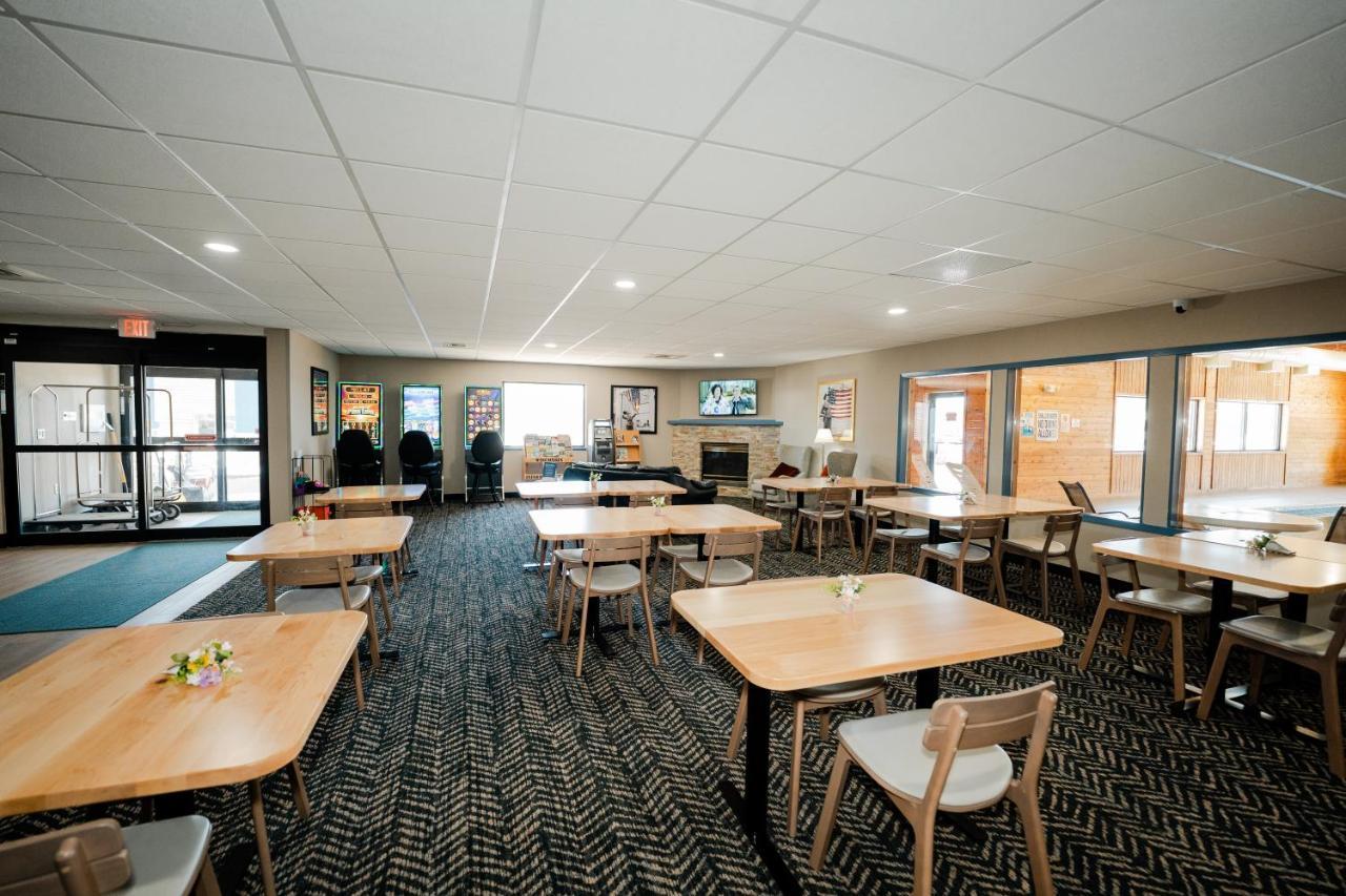 Americinn By Wyndham Tomahawk Extérieur photo