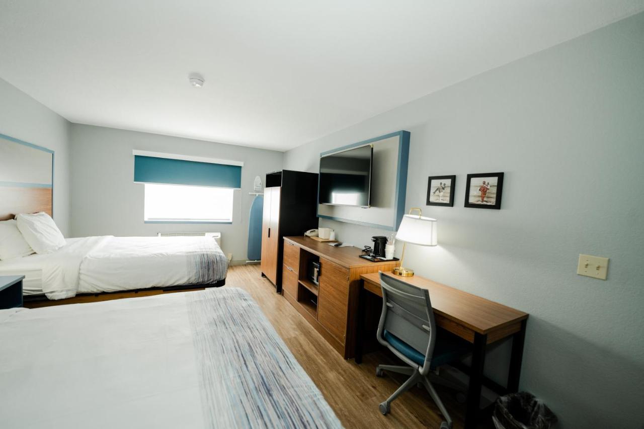 Americinn By Wyndham Tomahawk Extérieur photo