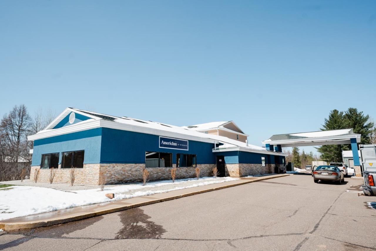 Americinn By Wyndham Tomahawk Extérieur photo