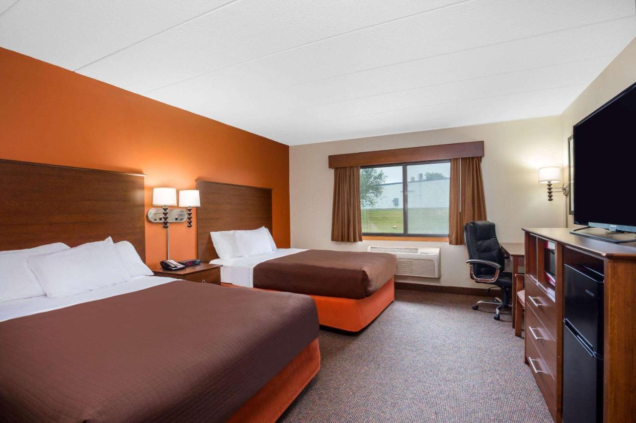 Americinn By Wyndham Tomahawk Extérieur photo