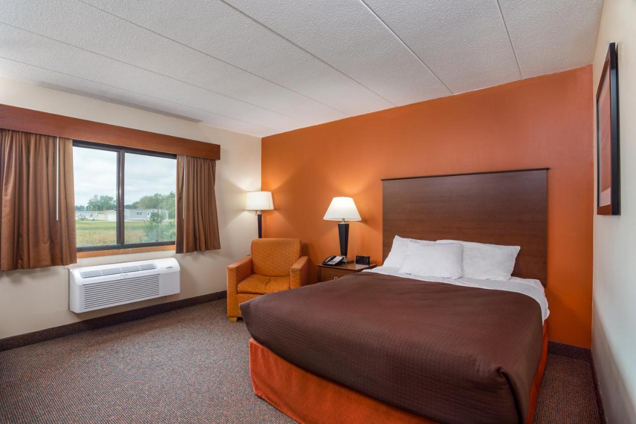 Americinn By Wyndham Tomahawk Extérieur photo