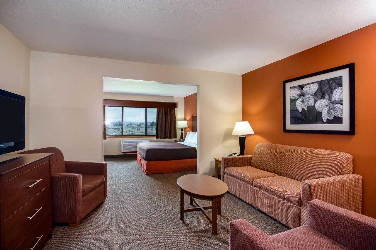 Americinn By Wyndham Tomahawk Extérieur photo