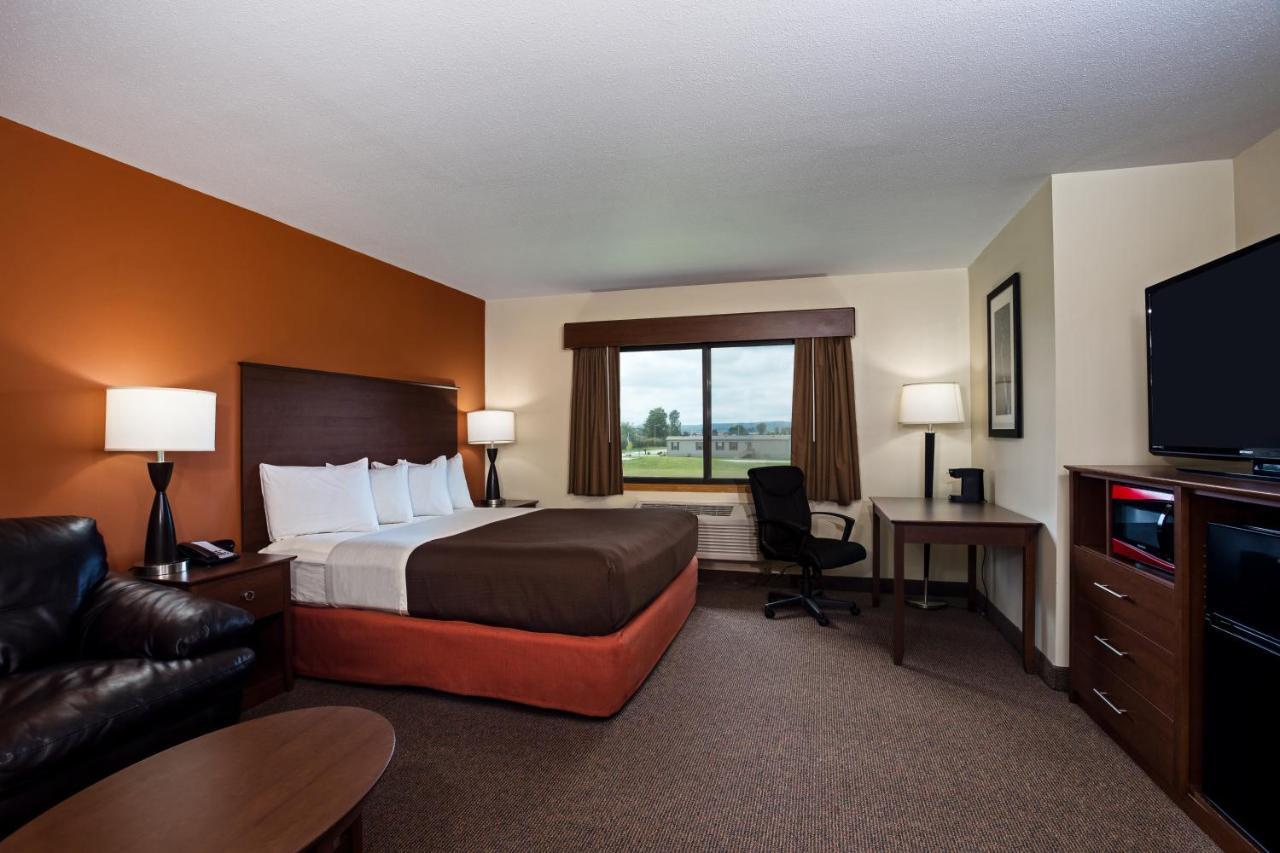 Americinn By Wyndham Tomahawk Extérieur photo